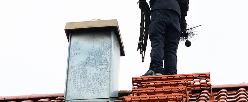Modern Chimney Sweeping Techniques in La Palma, California