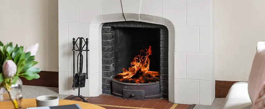 Classic Open Fireplace Design Services in La Palma, California