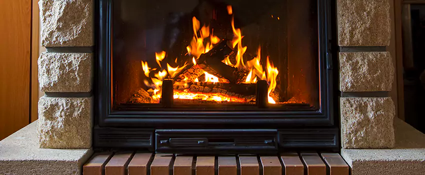 Decorative Fireplace Installation Cost in La Palma, California