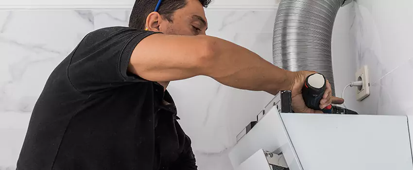 Dryer Vent Blockage Cleaning in La Palma, CA