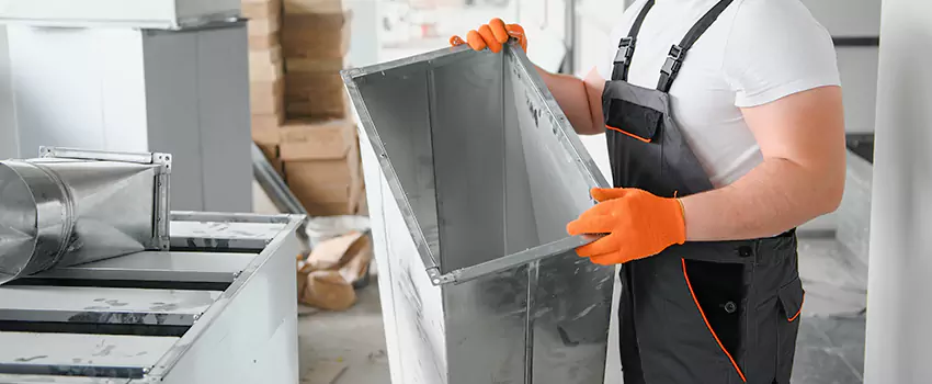 Benefits of Professional Ductwork Cleaning in La Palma, CA