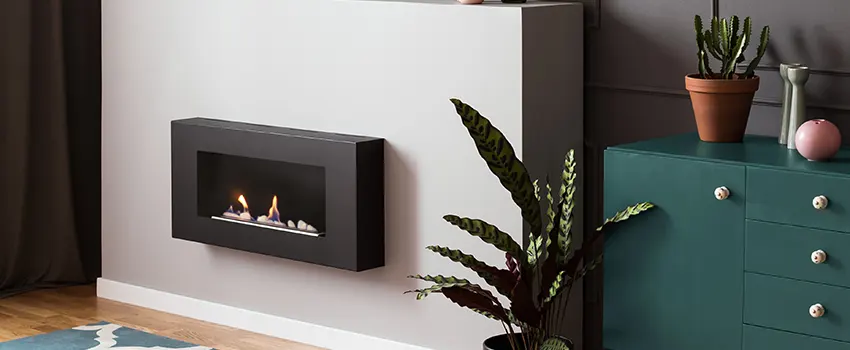 Electric Fireplace Glowing Embers Installation Services in La Palma, CA