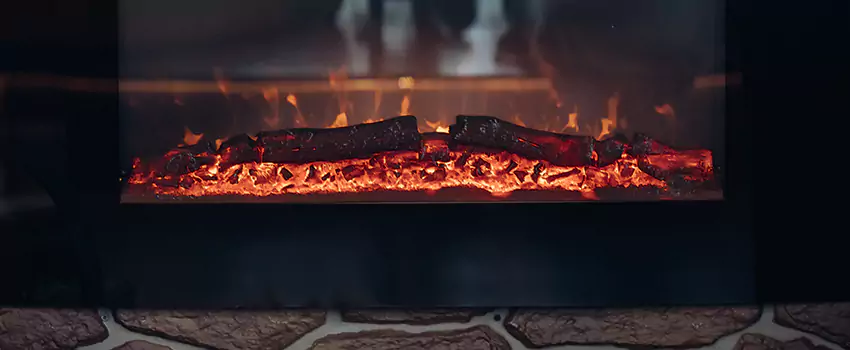 Cost of Electric Fireplace Repair Service in La Palma, California