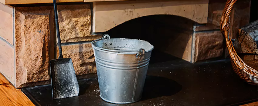 Clean The Fireplace Mantle And Hearth in La Palma, California