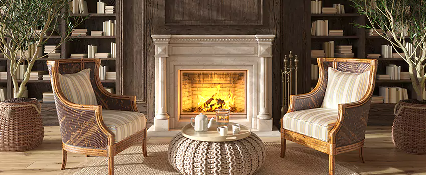 Fireplace Conversion Cost in La Palma, California