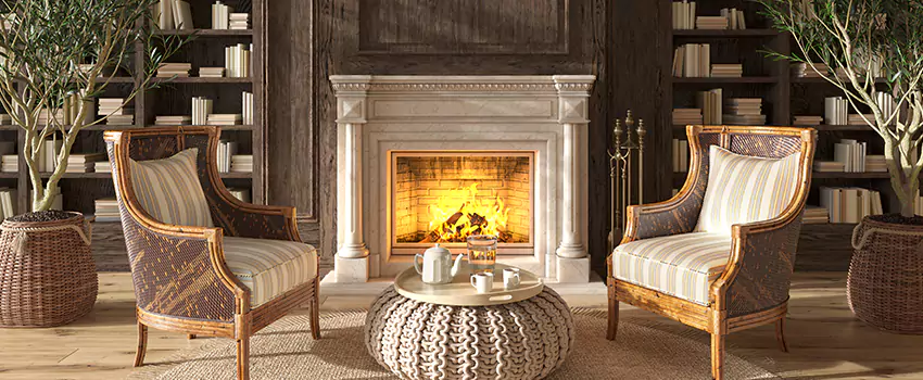 Ethanol Fireplace Fixing Services in La Palma, California
