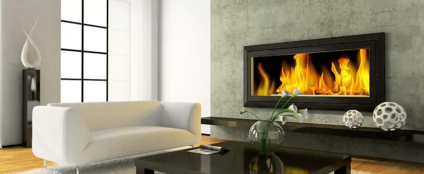 Fireplace Hearth Ideas in La Palma, California