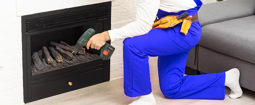 Fireplace Hearth Inspection And Repair in La Palma, California