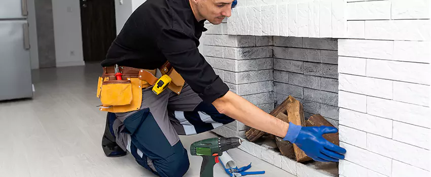 Top Fireplace Installation Company in La Palma, California