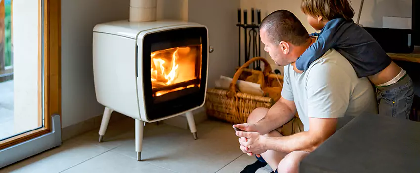 Fireplace Flue Maintenance Services in La Palma, CA