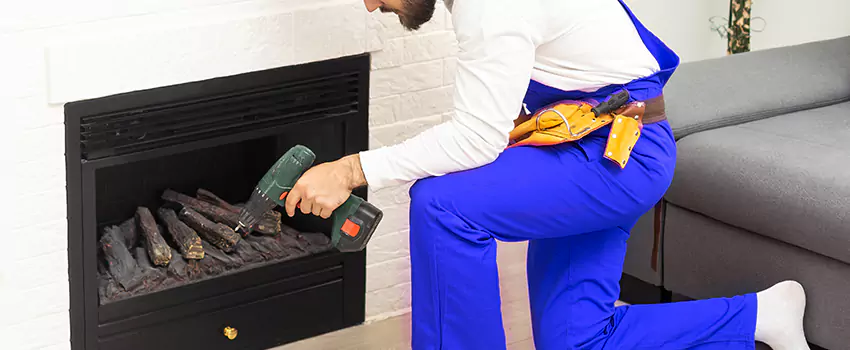 Fireplace Repair Expert in La Palma, California