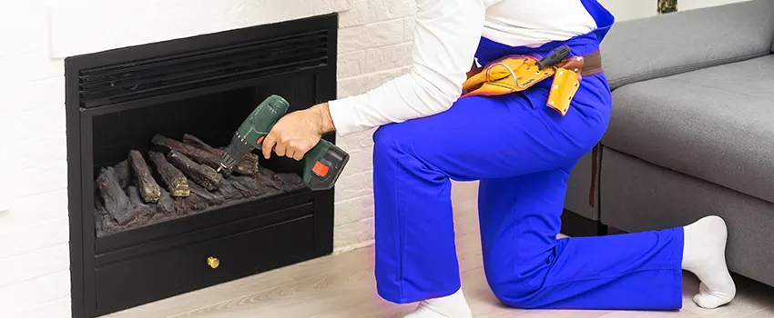 Fireplace Safety Inspection Specialists in La Palma, California