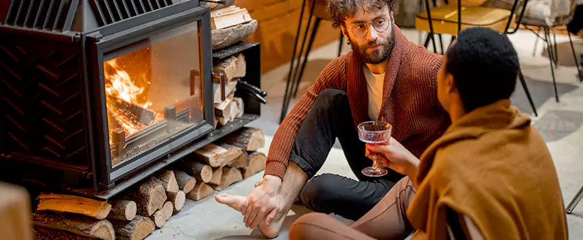 Fireplace Leaky Roof Repair in La Palma, California