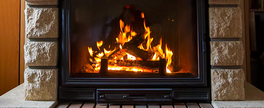 Fireplace Xtrordinair Probuilder Gas Fireplace Installation in La Palma, CA
