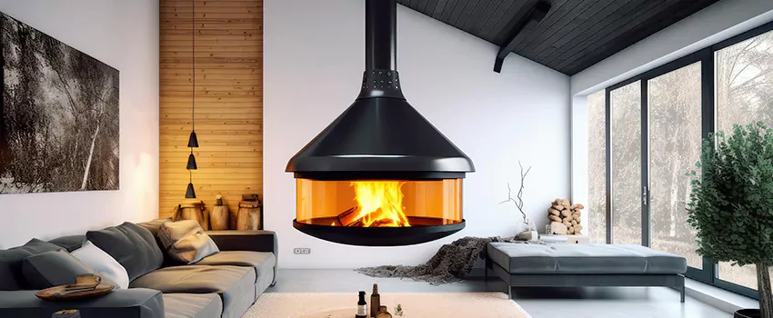 Floating Damaged Fireplace Repair Services in La Palma, CA