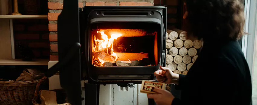 Hearthstone Wood Stoves Fireplace Repair in La Palma, California