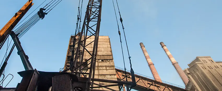 Industrial Chimneys Foundation Repair Services in La Palma, CA