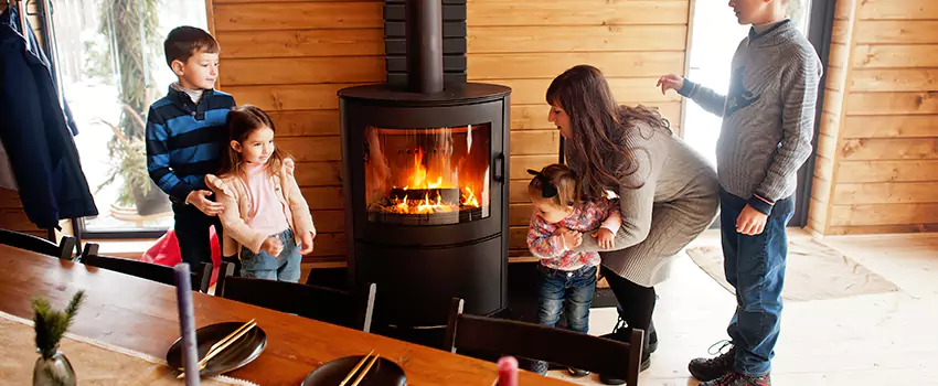 Jøtul Gas Fireplace Inspection Service in La Palma, California