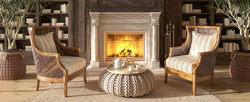 Mendota Hearth Fireplace Heat Management Inspection in La Palma, CA