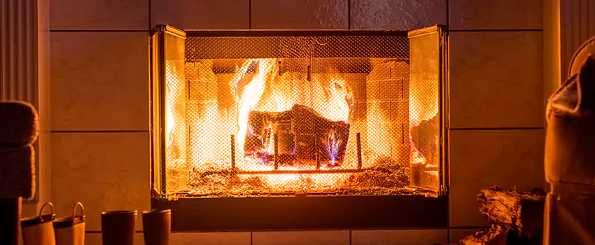 Monessen Hearth Courtyard Outdoor Gas Fireplace Maintenance in La Palma, CA