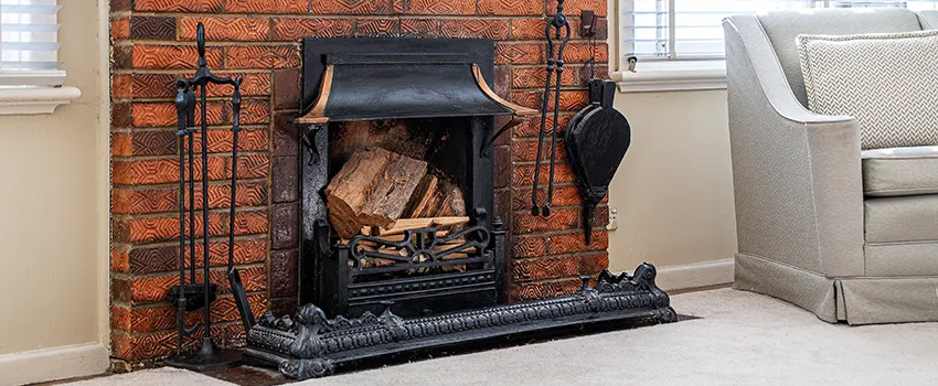 Custom Old Fireplace Redesign Services in La Palma, California