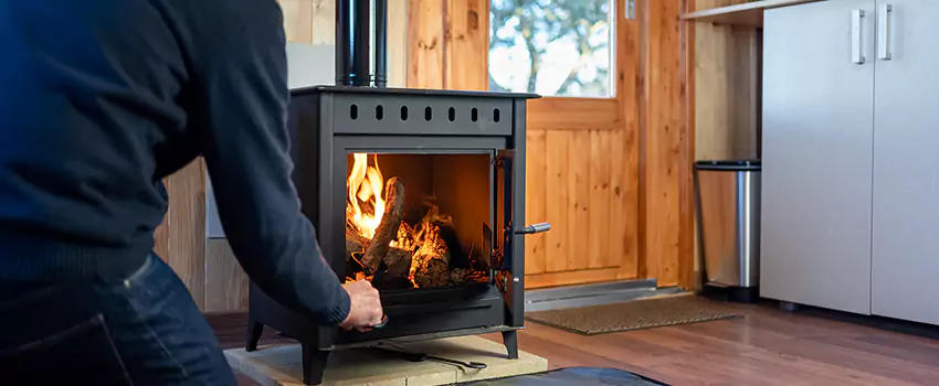 Open Flame Fireplace Fuel Tank Repair And Installation Services in La Palma, California
