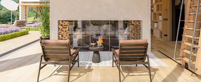 Ortal Space Creator Fireplace Repair in La Palma, CA