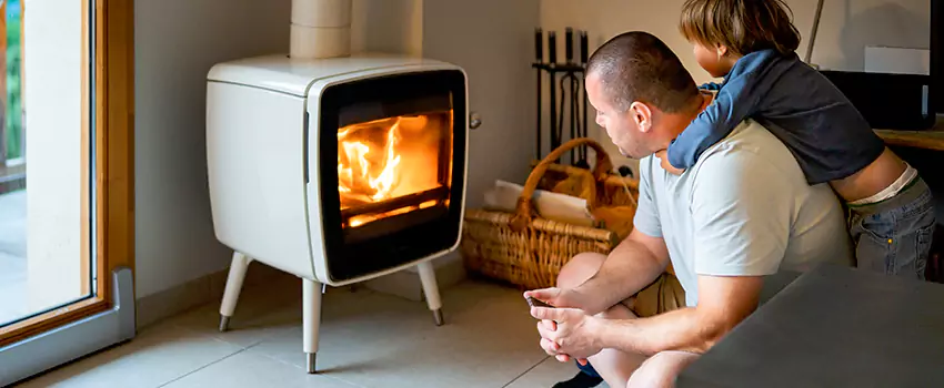 Pacific Energy Zero-Clearance Fireplace Replacement in La Palma, CA