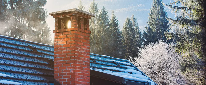 Residential Chimney Rain Caps Repair Services in La Palma, CA