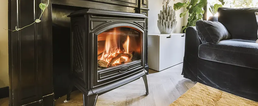 Valor Wood Fireplace in La Palma, CA