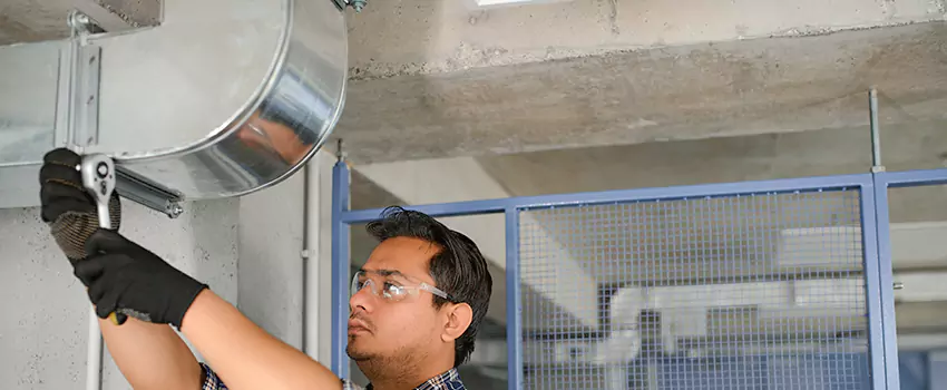 Benefit of Ventilation Cleaning in La Palma, California