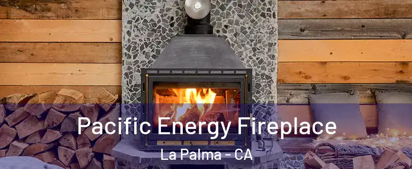  Pacific Energy Fireplace La Palma - CA