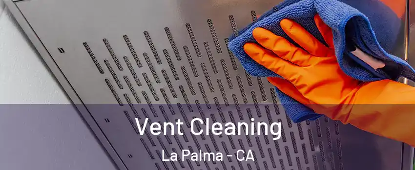  Vent Cleaning La Palma - CA