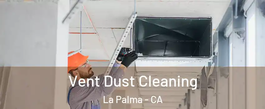  Vent Dust Cleaning La Palma - CA