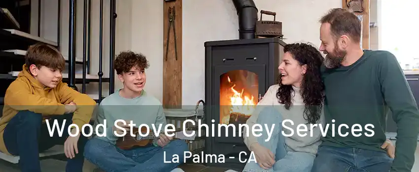  Wood Stove Chimney Services La Palma - CA